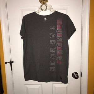 Woman’s Athletic Short-Sleeved Tee